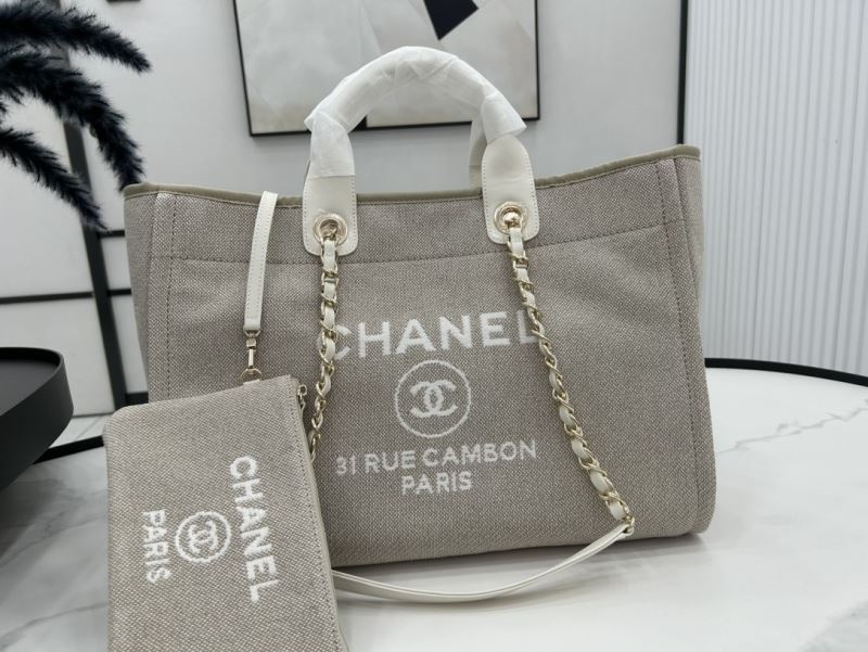 Chanel Shopping Bags